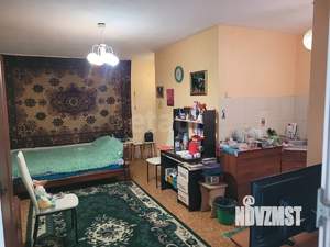 1-к квартира, вторичка, 27м2, 4/4 этаж