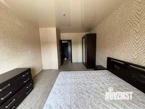 1-к квартира, вторичка, 44м2, 1/16 этаж