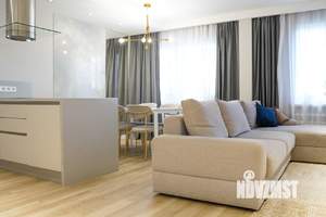 3-к квартира, вторичка, 98м2, 8/16 этаж