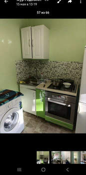 2-к квартира, вторичка, 45м2, 3/5 этаж