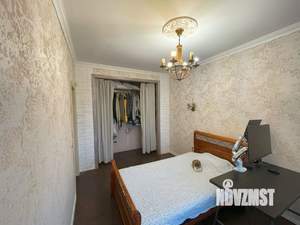 3-к квартира, вторичка, 74м2, 4/15 этаж