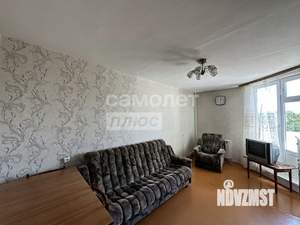 3-к квартира, вторичка, 60м2, 4/5 этаж