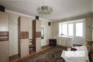 3-к квартира, вторичка, 54м2, 5/5 этаж