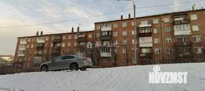 3-к квартира, вторичка, 57м2, 1/5 этаж