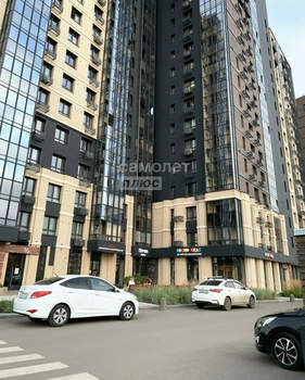 3-к квартира, вторичка, 98м2, 9/16 этаж