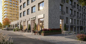 1-к квартира, вторичка, 45м2, 4/17 этаж