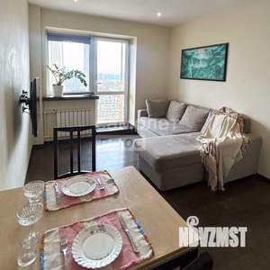 2-к квартира, вторичка, 45м2, 14/16 этаж