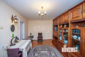 4-к квартира, вторичка, 61м2, 2/5 этаж