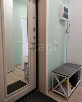 1-к квартира, вторичка, 42м2, 8/9 этаж