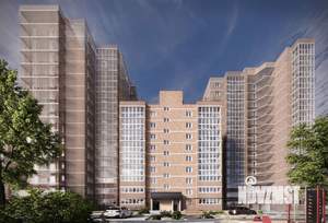 1-к квартира, вторичка, 41м2, 9/9 этаж