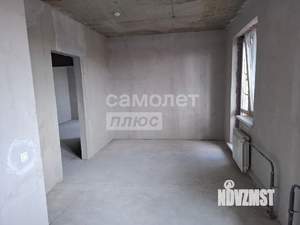 2-к квартира, вторичка, 58м2, 17/18 этаж