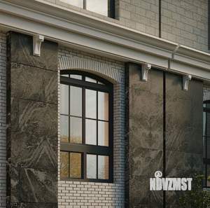 Студия квартира, строящийся дом, 237м2, 6/7 этаж