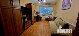 2-к квартира, вторичка, 43м2, 1/4 этаж