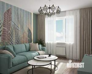 1-к квартира, вторичка, 39м2, 2/4 этаж