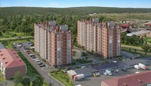 1-к квартира, вторичка, 41м2, 10/10 этаж