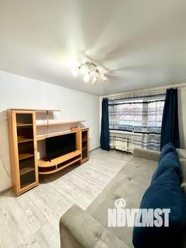 2-к квартира, вторичка, 43м2, 3/5 этаж