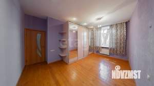3-к квартира, вторичка, 70м2, 1/4 этаж