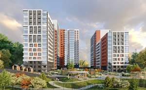 1-к квартира, вторичка, 39м2, 3/15 этаж