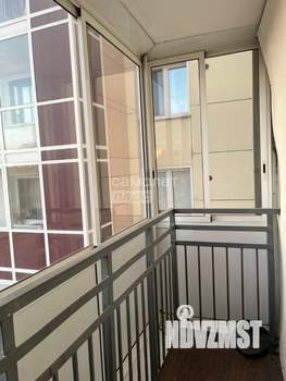 1-к квартира, вторичка, 38м2, 4/9 этаж