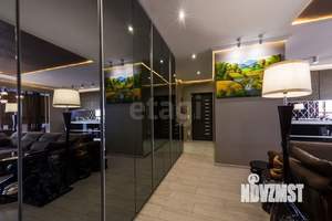 4-к квартира, вторичка, 140м2, 16/16 этаж