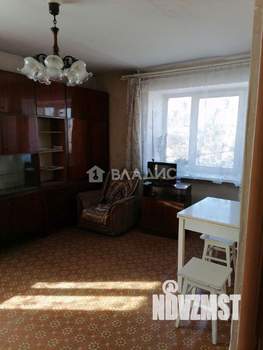 2-к квартира, вторичка, 43м2, 4/4 этаж