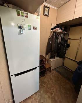 1-к квартира, вторичка, 25м2, 3/4 этаж