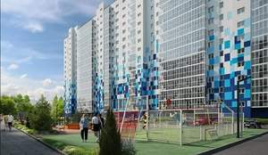 1-к квартира, вторичка, 34м2, 8/12 этаж