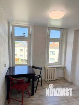 1-к квартира, вторичка, 38м2, 4/5 этаж