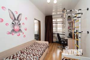 2-к квартира, вторичка, 47м2, 3/3 этаж