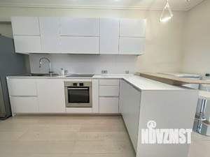 2-к квартира, вторичка, 93м2, 8/12 этаж