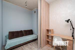 Студия квартира, вторичка, 42м2, 3/3 этаж