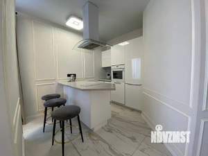 2-к квартира, вторичка, 53м2, 16/17 этаж