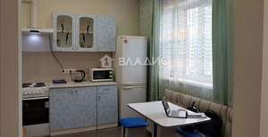 1-к квартира, вторичка, 44м2, 6/16 этаж