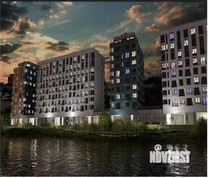 3-к квартира, вторичка, 73м2, 3/8 этаж