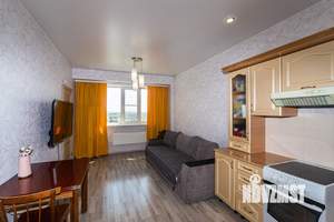 1-к квартира, вторичка, 42м2, 9/10 этаж