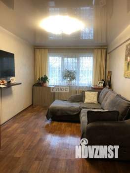 2-к квартира, вторичка, 45м2, 1/5 этаж