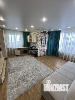 3-к квартира, вторичка, 85м2, 9/9 этаж