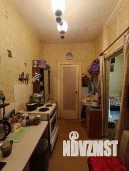 1-к квартира, вторичка, 30м2, 1/2 этаж