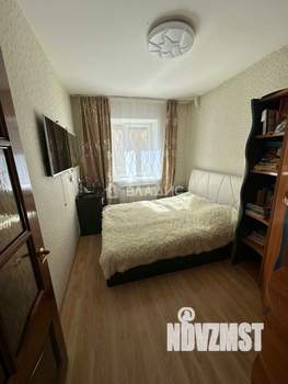 3-к квартира, вторичка, 62м2, 1/5 этаж