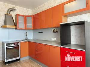 1-к квартира, вторичка, 45м2, 9/15 этаж