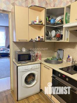 Студия квартира, вторичка, 23м2, 1/6 этаж