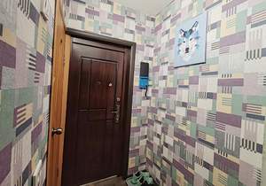 2-к квартира, вторичка, 35м2, 1/9 этаж
