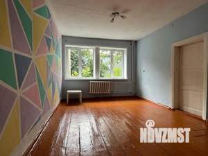 2-к квартира, вторичка, 48м2, 2/3 этаж