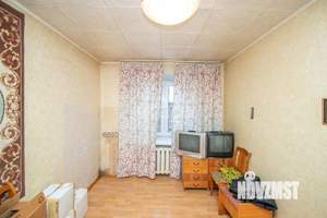 4-к квартира, вторичка, 63м2, 5/5 этаж