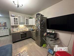 1-к квартира, вторичка, 47м2, 7/18 этаж