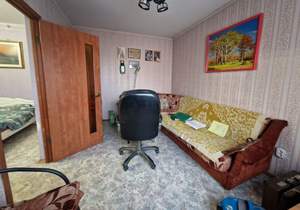 5-к квартира, вторичка, 88м2, 2/5 этаж