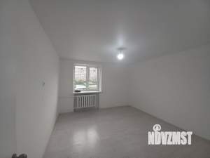 3-к квартира, вторичка, 46м2, 4/4 этаж