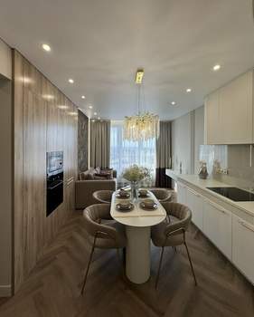 2-к квартира, вторичка, 60м2, 13/19 этаж