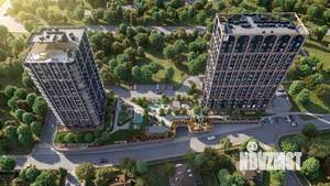 2-к квартира, вторичка, 63м2, 2/20 этаж