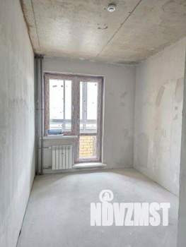 2-к квартира, сданный дом, 55м2, 6/17 этаж